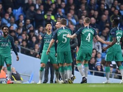 Giliran Pemain Muda Tottenham Unjuk Gigi Lawan City?