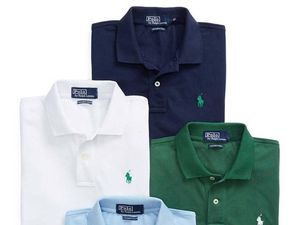 Ralph Lauren Rilis Polo Shirt Terbuat dari Sampah Botol Plastik Ralph Lauren Rilis Polo Shirt Terbuat dari Sampah Botol Plastik