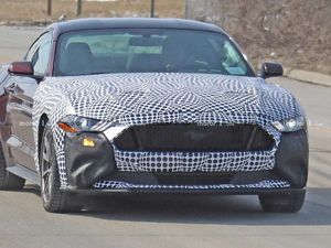 Keren Nih, Mustang Bakal Berbekal Hybrid Mulai Diuji