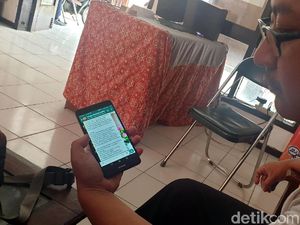 Gegara Hoaks, Penghitungan Surat Suara di TPS Kota Sukabumi akan Diulang