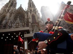NYPD Tangkap Pria yang Masuk ke Katedral St Patrick Bawa Bensin