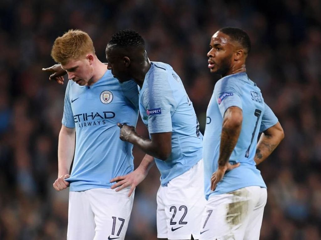 Ada Peran Madrid, Bayern, dan PSG di Balik Sanksi Man City? Ada Peran Madrid, Bayern, dan PSG di Balik Sanksi Man City?
