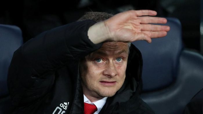 Manchester United mengantisipasi tekel-tekel tengil dari Manchester City. (Foto: Sergio Perez/Reuters) Manchester United mengantisipasi tekel-tekel tengil dari Manchester City. (Foto: Sergio Perez/Reuters)
