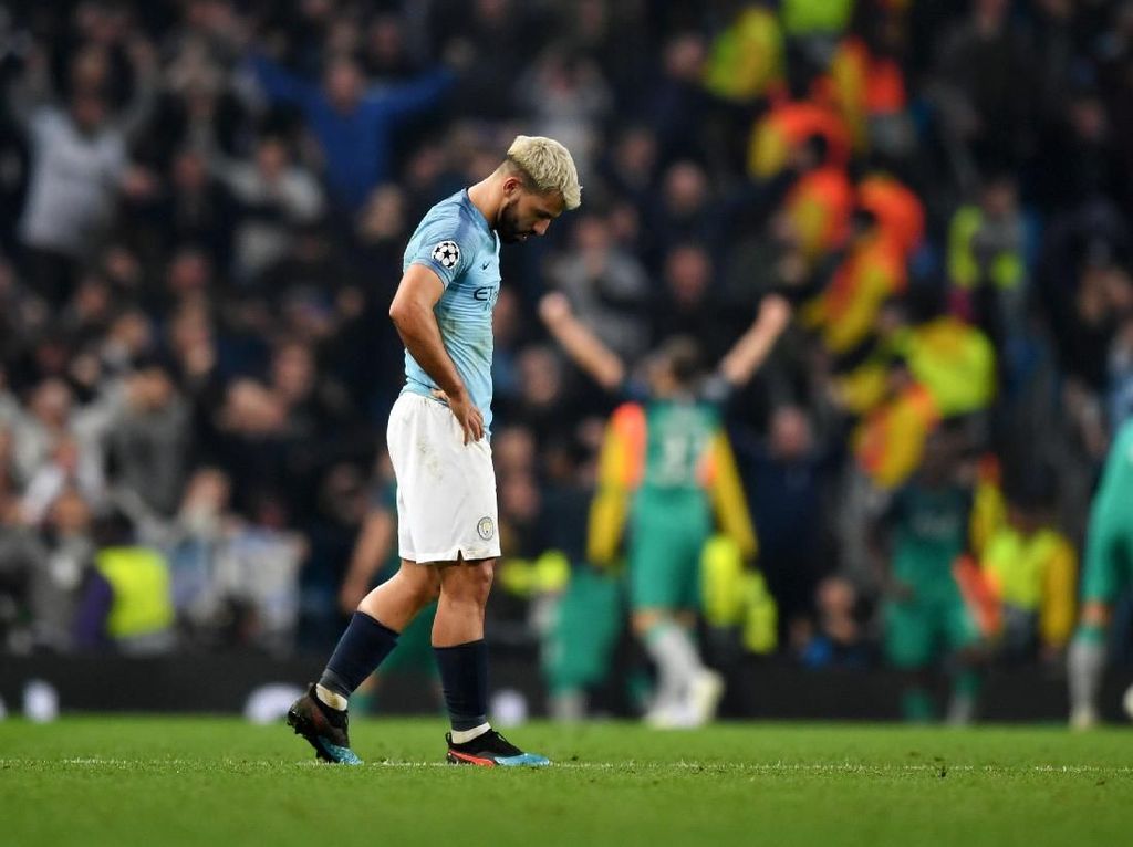 Pernyataannya Soal Ballon dOr Dipelintir, Aguero Beri Klarifikasi Pernyataannya Soal Ballon dOr Dipelintir, Aguero Beri Klarifikasi