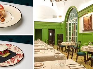 GUCCI Luncurkan Pop-up Resto Gucci Osteria di Singapura GUCCI Luncurkan Pop-up Resto Gucci Osteria di Singapura
