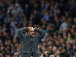 Andai City Kalah dari Real Madrid, Guardiola Dipecat? Andai City Kalah dari Real Madrid, Guardiola Dipecat?