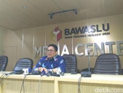 Bawaslu Terima 105 Permohonan Sengketa Pilkada dari Paslon Tak Lolos