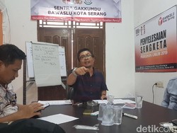 Ini Alasan Bawaslu Serang Rekomendasikan Coblos Ulang di 2 TPS