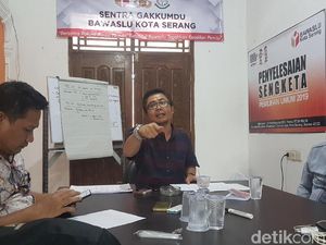Pria yang Bonyok Dipukuli Keluarga Caleg Tak Terbukti Nyoblos Ganda Pria yang Bonyok Dipukuli Keluarga Caleg Tak Terbukti Nyoblos Ganda