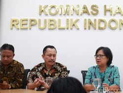 Komnas HAM ke Pemerintah Mendatang: Beri Ruang Agenda Hak Asasi