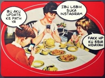Adu Pantun Kocak Kaleng Biskuit Khong Guan, Mana yang Paling Lucu?