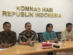 Komnas HAM Soroti Ketersediaan Surat Suara di Lapas dan TPS di Rumah Sakit