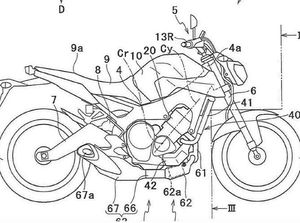 Mesin Turbocharge ala Yamaha
