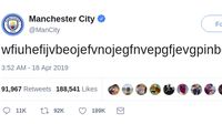 Tersingkir dari Liga Champions, City Diolok-Olok