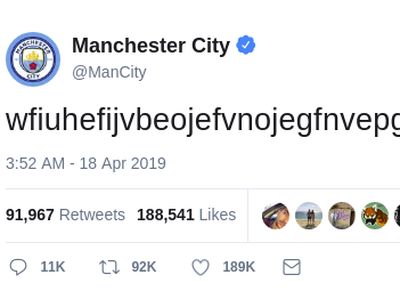 Tersingkir dari Liga Champions, City Diolok-Olok