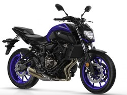 Yamaha Kembangkan Mesin Turbocharge
