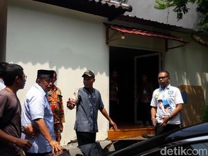 Petinggi BPN Prabowo Mulai Merapat ke Rumah Pertemuan di Kertanegara