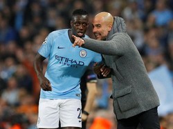 City vs Tottenham Lagi, Guardiola Takkan Ubah Gaya Main The Citizen
