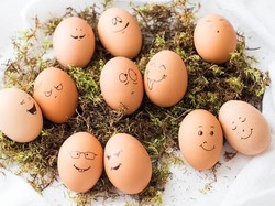 6 Kepercayaan Unik yang Dilakukan Saat Paskah