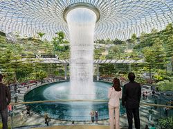 Biaya Layanan Bandara Changi Naik, Jadi Rp 627 Ribu