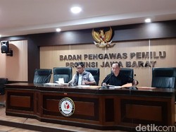 Bawaslu Jabar Tangani 13 Kasus Politik Uang