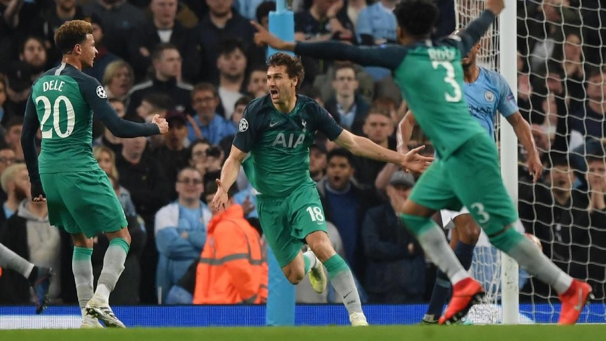 Fernando Llorente mencapai momen terbaik dalam sepakbola. (Foto: Shaun Botterill/Getty Images)