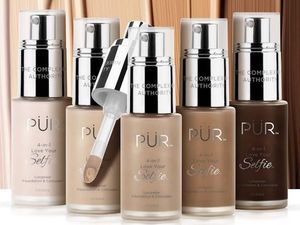 Dirilis Foundation & Concealer dengan Pilihan Warna Terbanyak, Ada 100 Warna