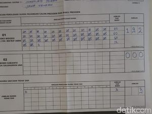 Gugat Hasil Pilpres, Prabowo Sodorkan Bukti Dapat 0 Suara di 5 Ribuan TPS