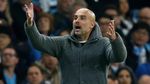 Guardiola di Etihad: Melompat Kesenangan, Lalu Tertegun