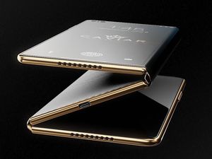 iPhone Z, Konsep Ponsel Layar Lipat Apple Berdesain Nyentrik