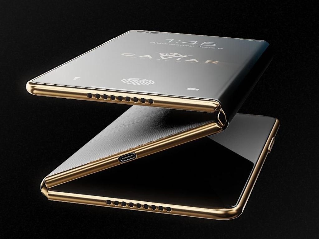 iPhone Z, Konsep Ponsel Layar Lipat Apple Berdesain Nyentrik iPhone Z, Konsep Ponsel Layar Lipat Apple Berdesain Nyentrik