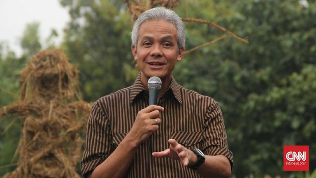 Gubernur Jawa Tengah Ganjar Pranowo menyatakan bila Jawa Tengah masih tetaplah “kandang banteng” seiring perolehan suara pasangan Jokowi-Maruf di Jawa Tengah yang mencapai 77 persen.