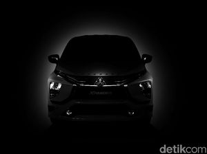 Bocor, Mitsubishi Xpander Edisi Khusus