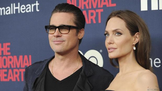 Brad Pitt & Angelina Jolie