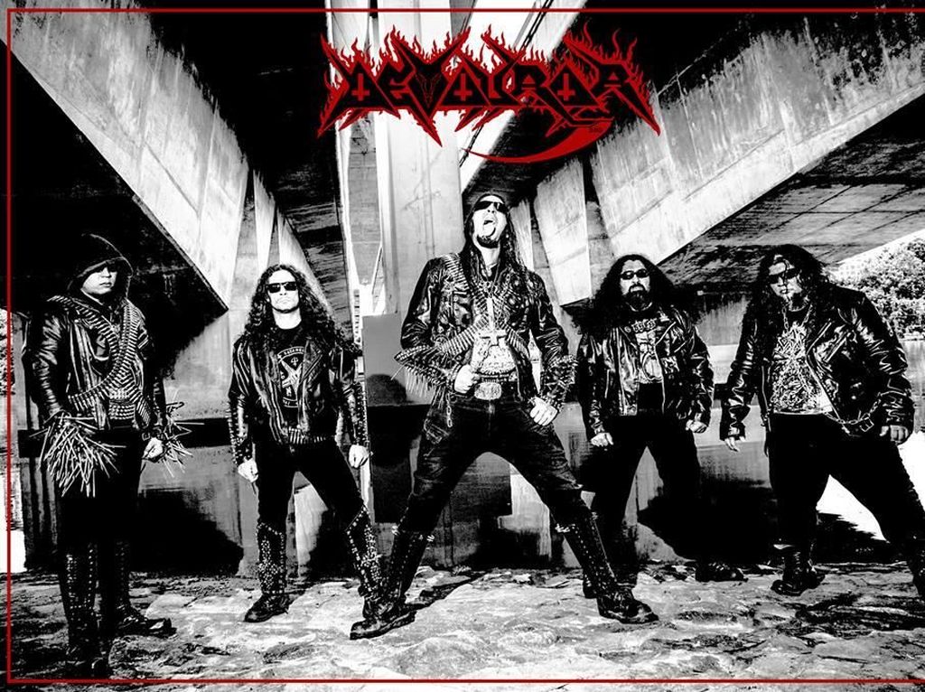 Dianggap Pemuja Setan, Band Metal Singapura Diboikot Malaysia Dianggap Pemuja Setan, Band Metal Singapura Diboikot Malaysia