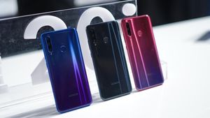 Penampakan Honor 20i, Ponsel Berkamera Selfie 32 MP