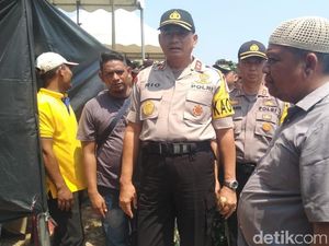 Datangi Pos TNI Pusong, Kapolda Aceh Jamin Situasi Sudah Kondusif Datangi Pos TNI Pusong, Kapolda Aceh Jamin Situasi Sudah Kondusif