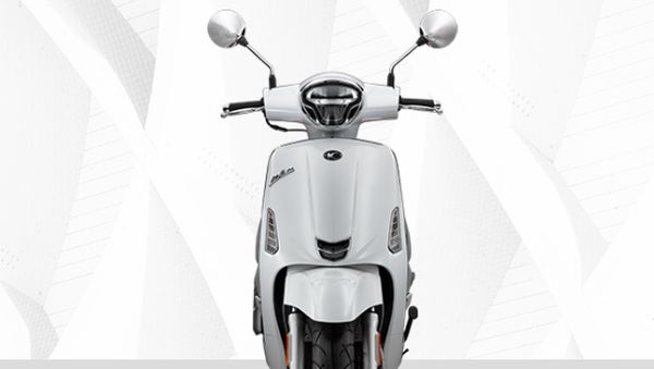 Kymco Like 150i si Penantang Vespa Primavera