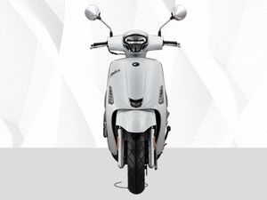 Kymco Like 150i si Penantang Vespa Primavera Kymco Like 150i si Penantang Vespa Primavera