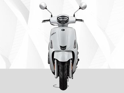 Kymco Like 150i si Penantang Vespa Primavera