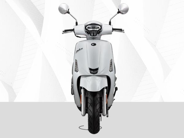 Kymco Like 150i si Penantang Vespa Primavera