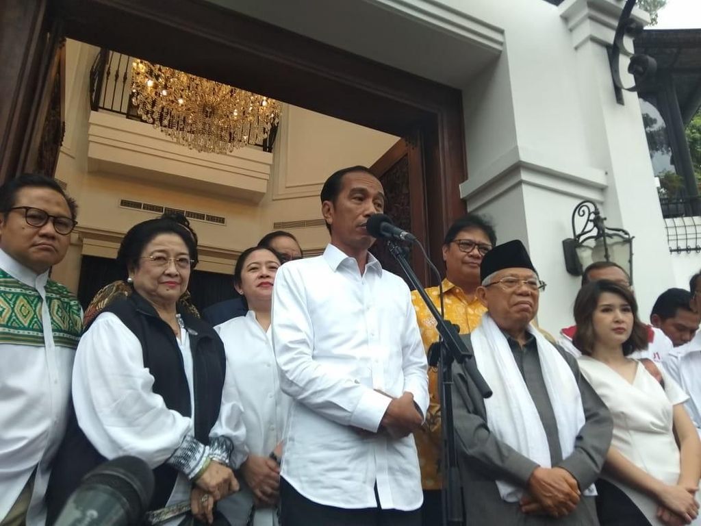 Pendukung Kalah Telak dari Penolak, Wacana Tunda Pemilu Game Over! Pendukung Kalah Telak dari Penolak, Wacana Tunda Pemilu Game Over!