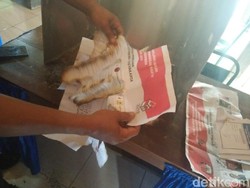 Video Caleg Pembakar Surat Suara Terancam 5 Tahun Penjara