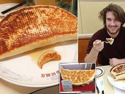 8 Tantangan Makan Porsi Jumbo yang Ekstrem di Resto Jepang