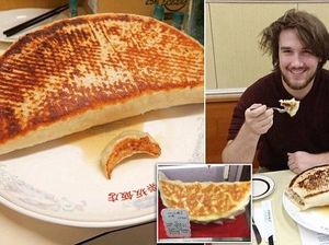 8 Tantangan Makan Porsi Jumbo yang Ekstrem di Resto Jepang 8 Tantangan Makan Porsi Jumbo yang Ekstrem di Resto Jepang