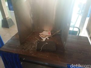 Terungkap! Ini Alasan Pemuda Gunungkidul Bakar Kartu Suara Pemilu