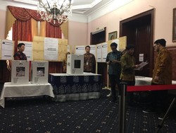 Jokowi-Maruf Menang Telak di Moskow