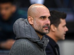 Guardiola: Man City Sudah Menetapkan Standar di Premier League