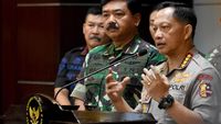 Kapolri Minta Jangan Ada Mobilisasi Massa Terkait Pemilu 2019