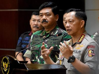 Kapolri Minta Jangan Ada Mobilisasi Massa Terkait Pemilu 2019